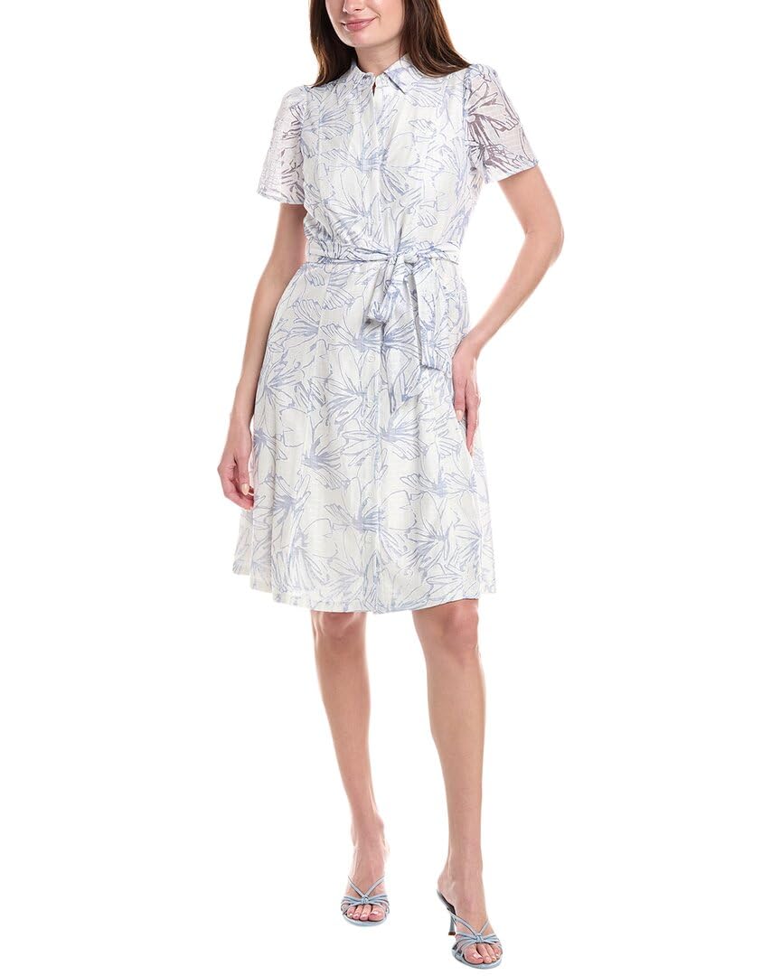 Women's Classic Shirt Dress