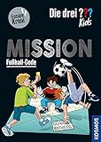 Die drei ??? Kids, Mission Fußball-Code