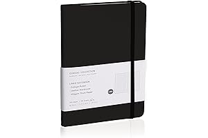 Lined Journal Notebook: The Perfect Dairy Book