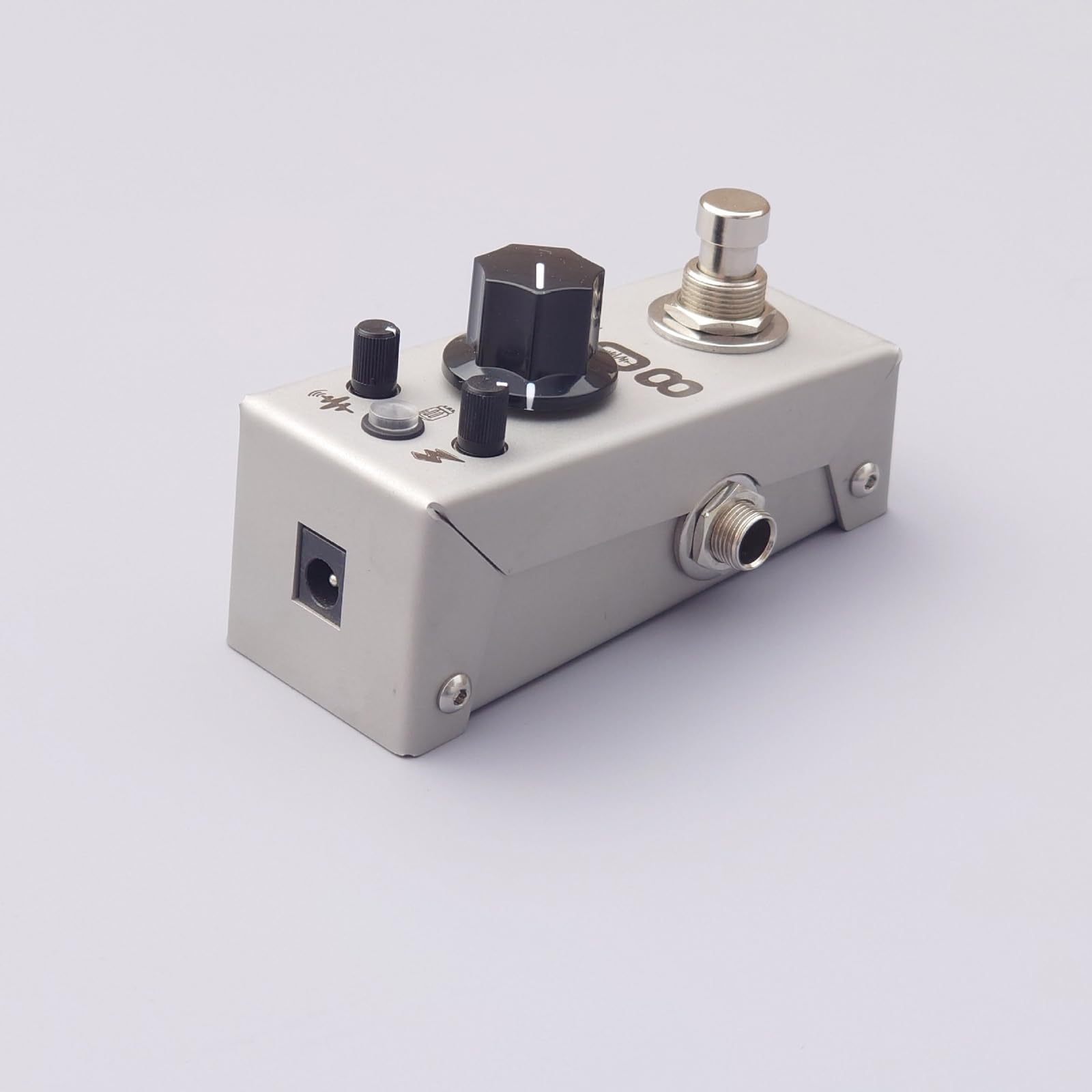 TS808 RC4558DR Flanger efektów gitarowych klasyczny ciepły efekt flanger True Bypass gitara elektryczna basowa akcesoria