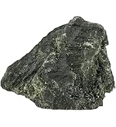 TUMBEELLUWA Natural Raw Green Tourmaline Crystal Rough Stone for Tumbling, Polishing, Wire Wrappi...