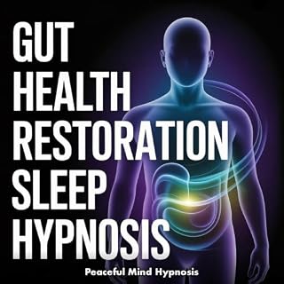 Gut Health Restoration Sleep Hypnosis cover art