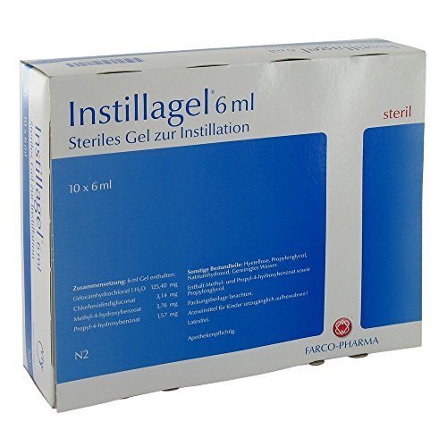 Instillagel Cover