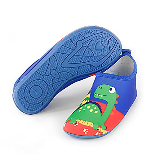 Crib Tennis Shoes Quick Shoes Outdoor Animal Socks Children Beach Swimming Kids Cartoon Boys Tan Sneakers4