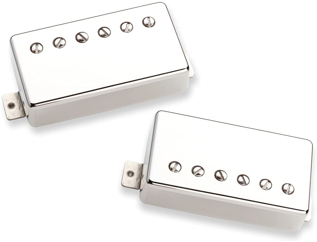 Amazon | Seymour Duncan セスラバーハムバッカーセット ニッケル