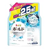 ボールドジェル フレッシュピュアクリーンの香り つめかえ用 超ジャンボサイズ 1.49kg 製品画像