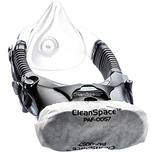 CleanSpace PAF-0057 - Prefiltro - Partículas (grande) - Paquete de 20