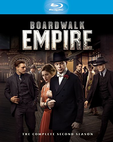 Boardwalk Empire: Season 2 [Blu-Ray] [2010]