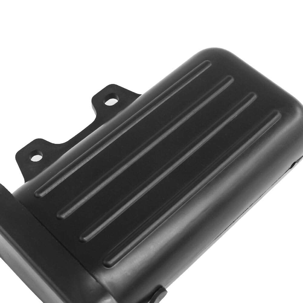 Asudaro Motorrad Tool Box - Wasserdichtes Aufbewahrungsrohr Mit Diebstahlschutz Für Offroad & Alltagsnutzung