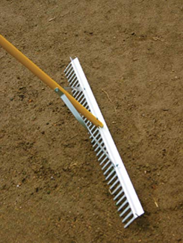 TAG Baseball Field Rake 36 Inch