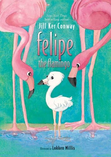 Felipe the Flamingo Hardcover – June 9, 2006