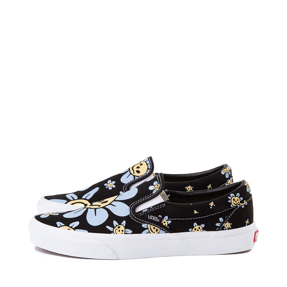 Vans Old Skool Checkerboard, Zapatillas para Mujer, Dorado, 39 EU
