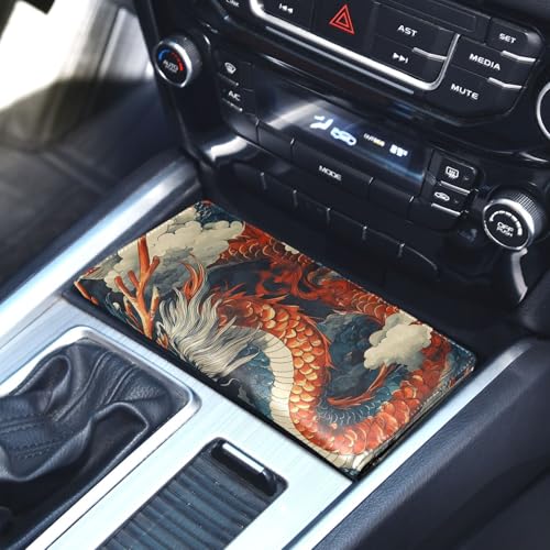 Organizador de Documentos para Auto Slim miniatura 5