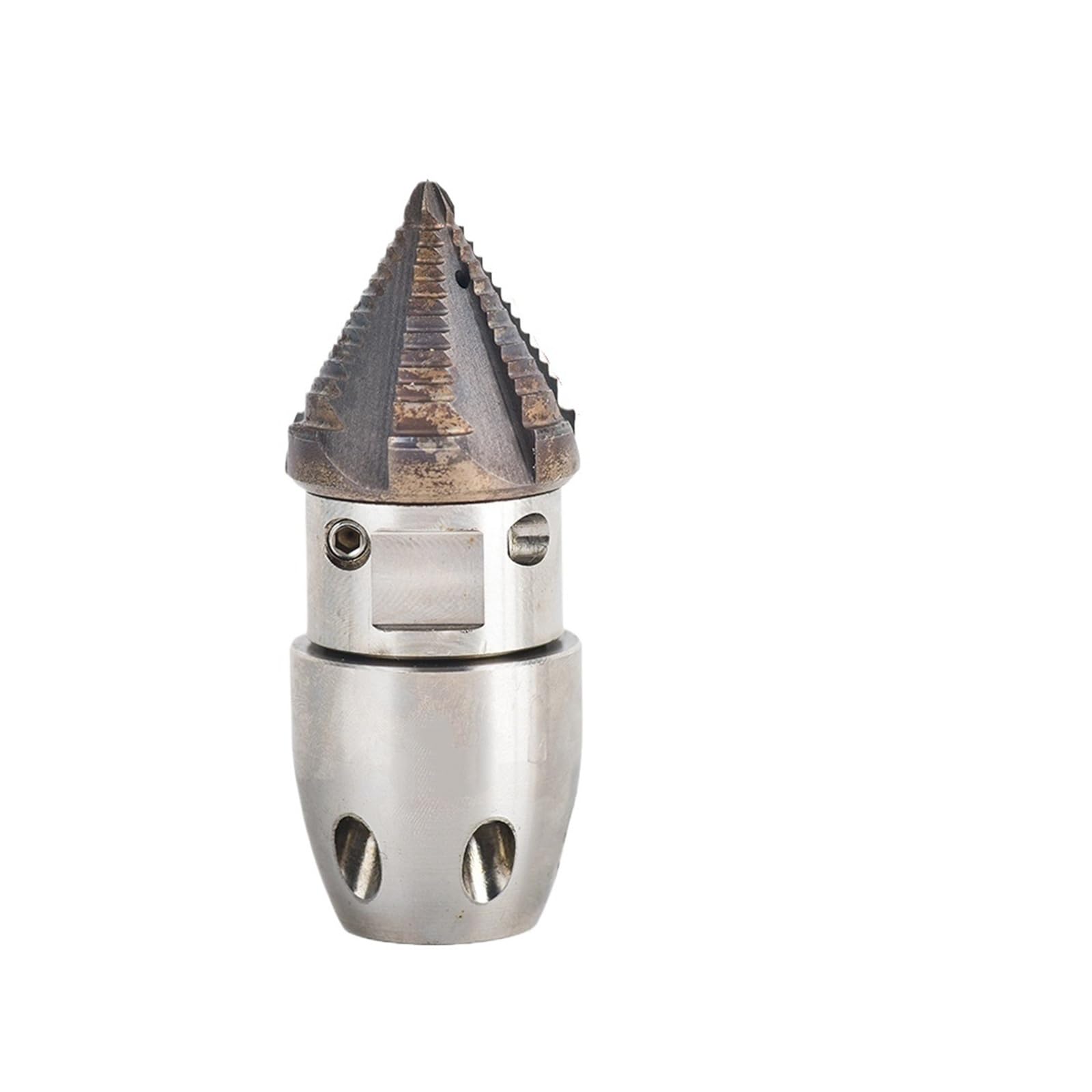 Buse rotative pour nettoyage des égouts 3/8 verte pour canalisation