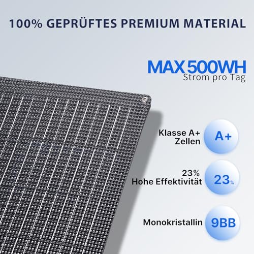 3. Bild von Topunive Flexibel Solarpanel 100W Monokristalline Flexible Solarmodul 100 Watt für 12V 24V Batterien Wohnwagen Wohnmobil Boot Yacht Marine Camper 100W 2pcs