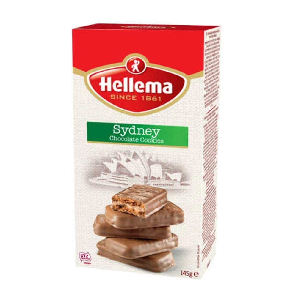 Hellema Sydney Chocolate Cookies 145g