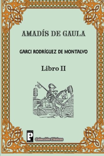 Amadis de Gaula (Libro 2)