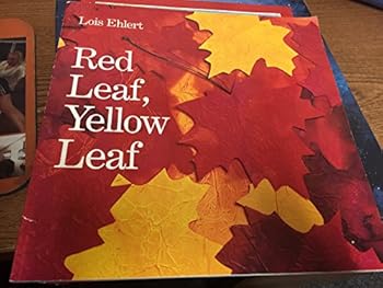Paperback Red Leaf, Yellow Leaf Book