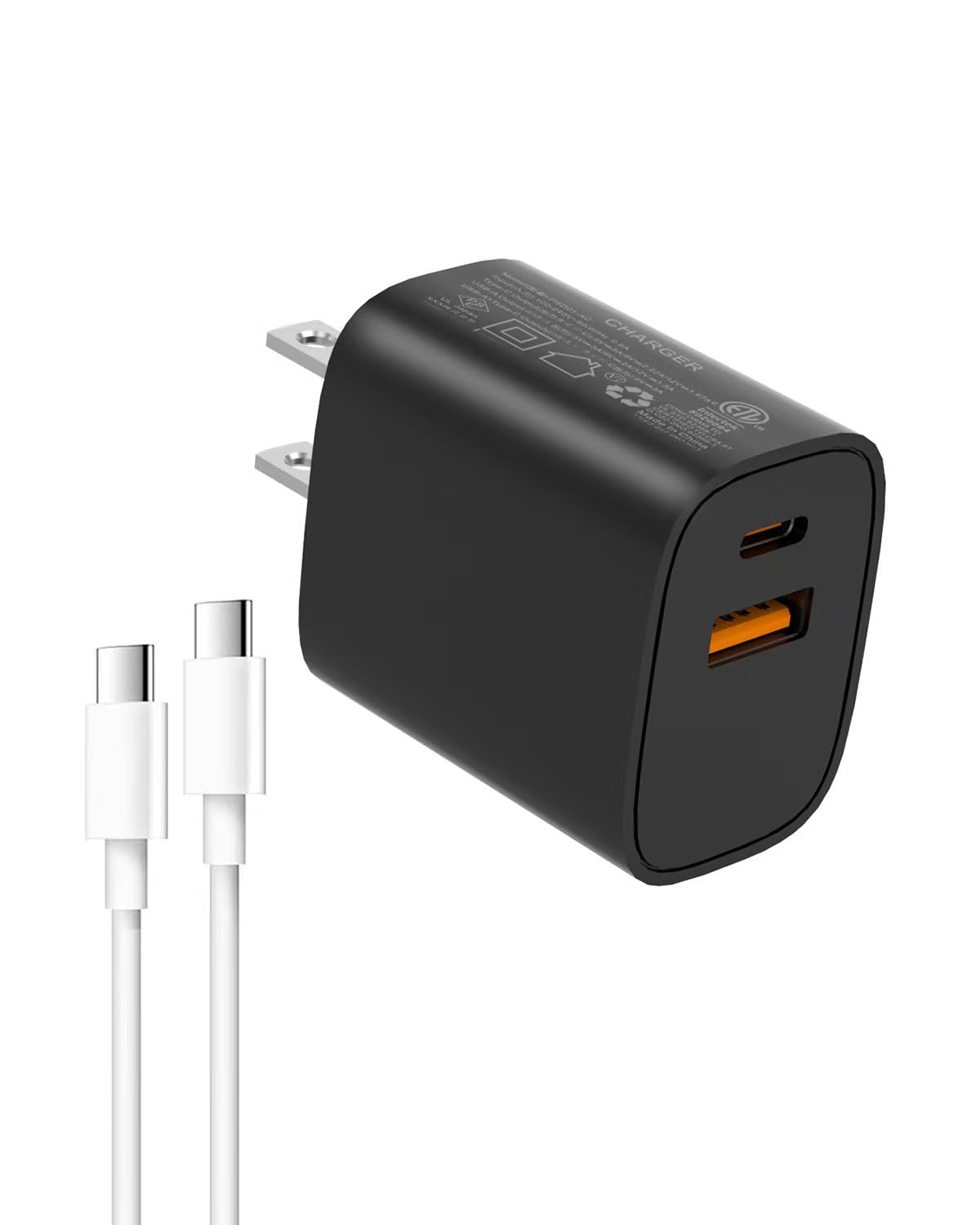 Amazon | USB 充電器 アンカー iPhone タイプc 充電器スマホUSB電源AC