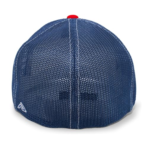 Image of Pacific Headwear Unisex Adult Pacific Headwear Trucker Flexfit Cap