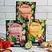 Jack & Friends Jackfruit Jerky - Tomatoes and Poblano Pepper - 15g Protein - 9g Fiber - 100% Plant Based Jerky - Gluten Free - Soy Free - Vegan - Low Sugar - All Natural Ingredients - 2.2 Oz (Pack of 1)