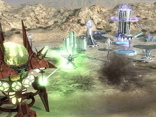 Image of Universe at War: Earth Assault - Xbox 360 (Renewed)