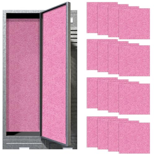16 Pcs School Locker Magnetic Wallpaper 12