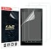 [3-Pack] All-New Fire HD 8 2017 Screen Protector, J&D Premium HD Clear Film Shield Screen Protector for All-New Fire HD 8 (Release in 2017), Fire HD 8 (Release in 2016), All-New Fire HD 8 Kids Edition