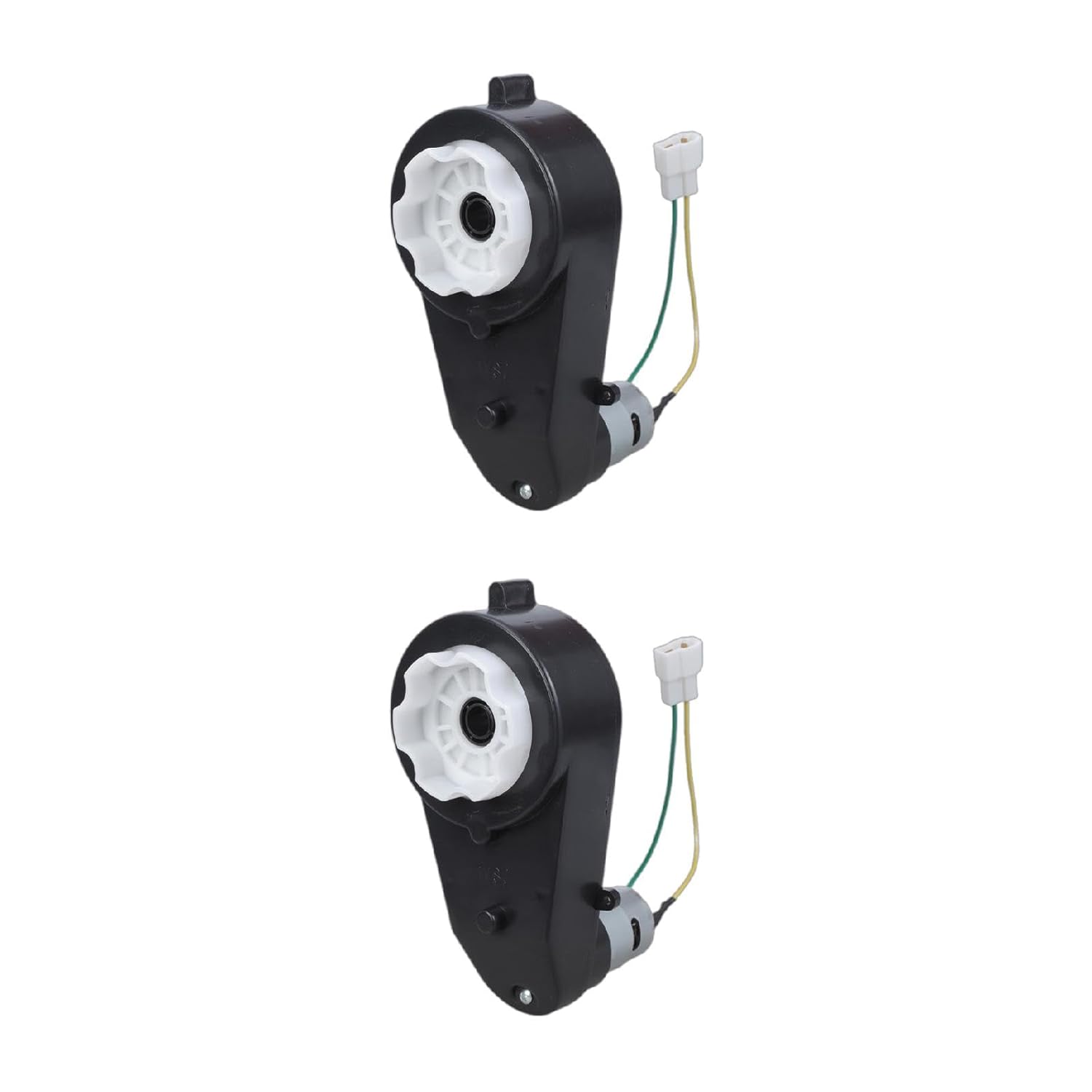 Qsvbeeqj RS550 24V Electric Motor Gearboxes For Kids Off Road Ride On Cars Construction Climbing Ability Protection Children's Off Road Vehicle Gearboxes - Image 2