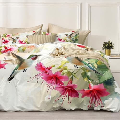 Parure de lit aquarelle de qualité supérieure design moderne
