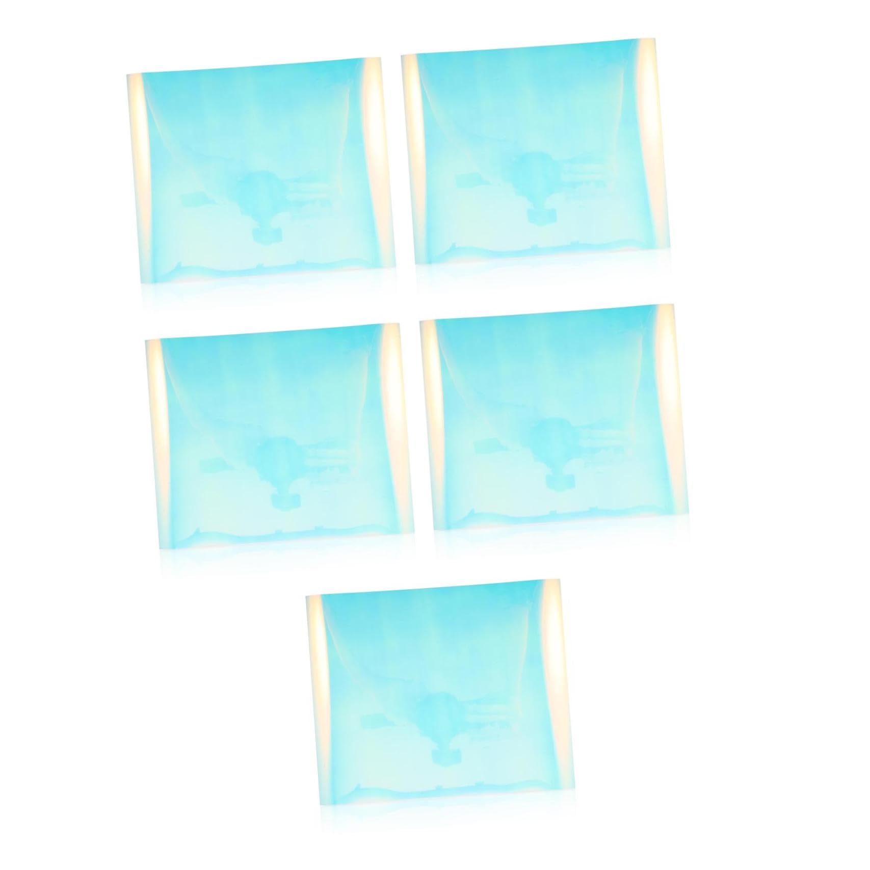 Film de transfert thermique noctilucent PU SEWACC pour customisation vêtements