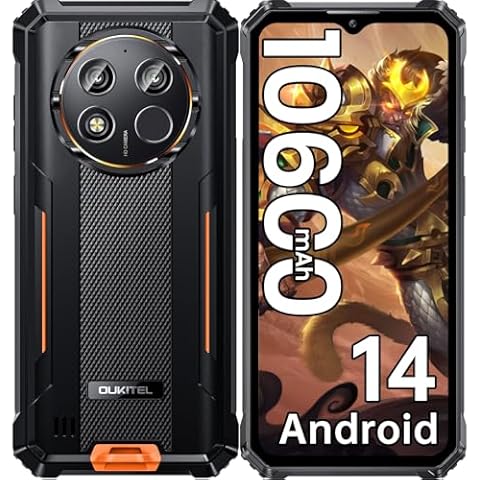 OUKITEL WP28E Smartphone Incassable Cover