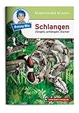 Benny Blu - Schlangen: Züngeln, schlängeln, zischen (Benny Blu Kindersachbuch)