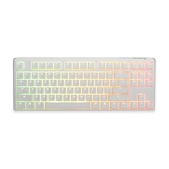 キーボード Ducky One 3 TKL 80% Classic Pure White Amazon.com: Ducky One 3 TKL Pure White Hotswap RGB