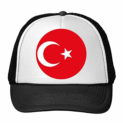 Gorra de béisbol de Turquía para protegerse del sol en paseos veraniegos