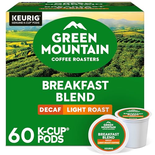 Green Mountain Coffee Roasters® Breakfast Blend Decaf, 60ct - image 1