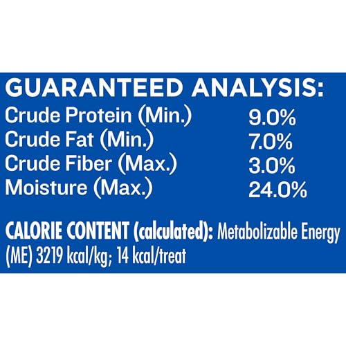 Image of Milk-Bone Soft & Chewy Peanut Buttery Bites, 2 Bags | 24-oz. bags, soft dog treats with Jif peanut butter