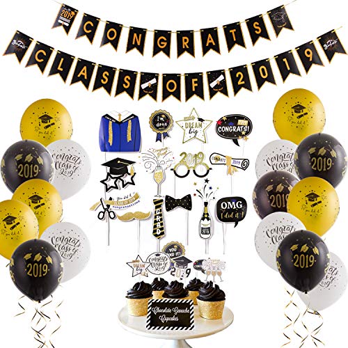 Spielzeug Easy Joy Rock Party Dekoration Musik Note Cake Toppers Kuchendeko Spiralen Rock Roll Geburtstag Deko Luftschlangen