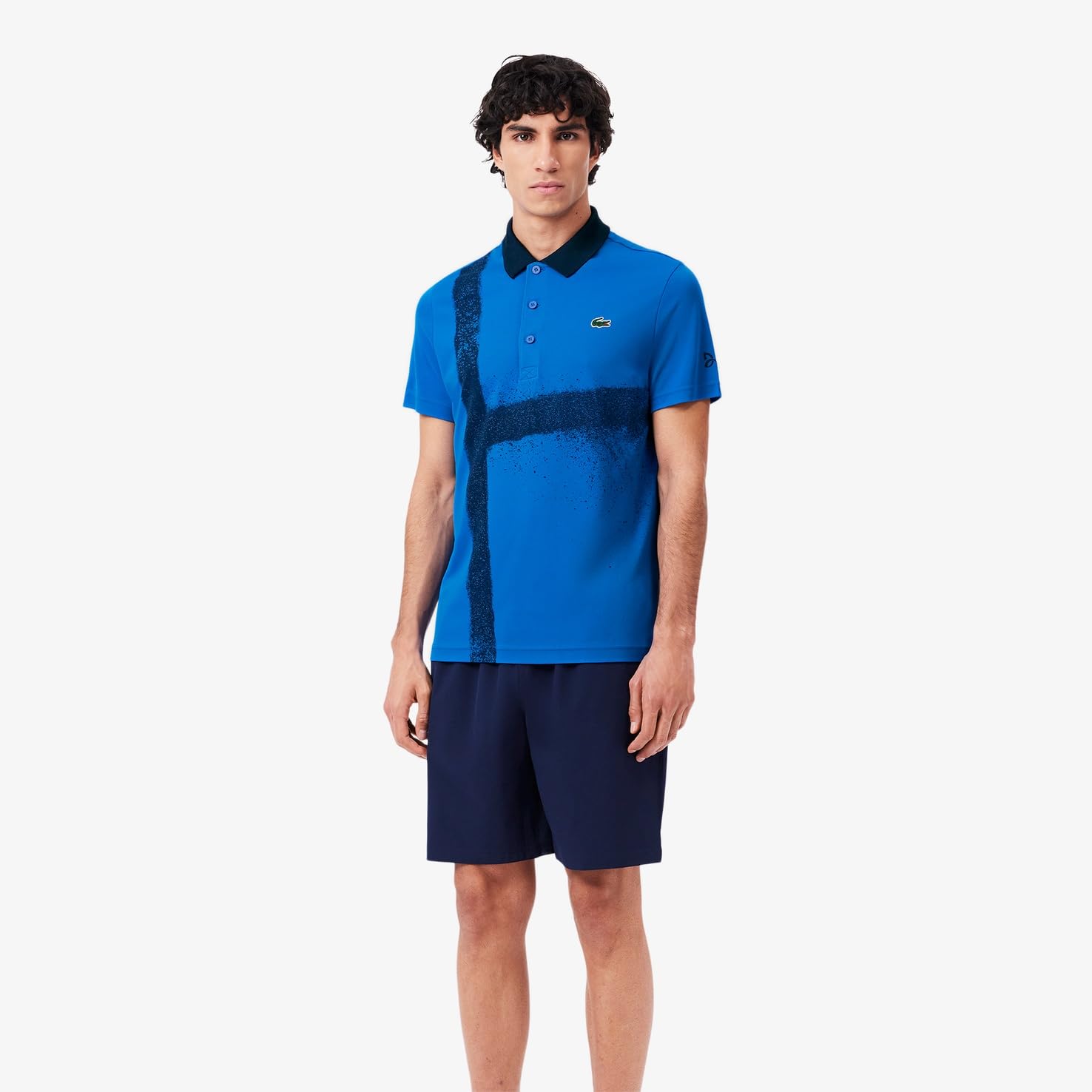 Lacoste ゲームシャツ/パンツ　ジョコビッチモデル USサイズL ノバク・ジョコビッチ コレクション - ラコステ（LACOSTE）公式