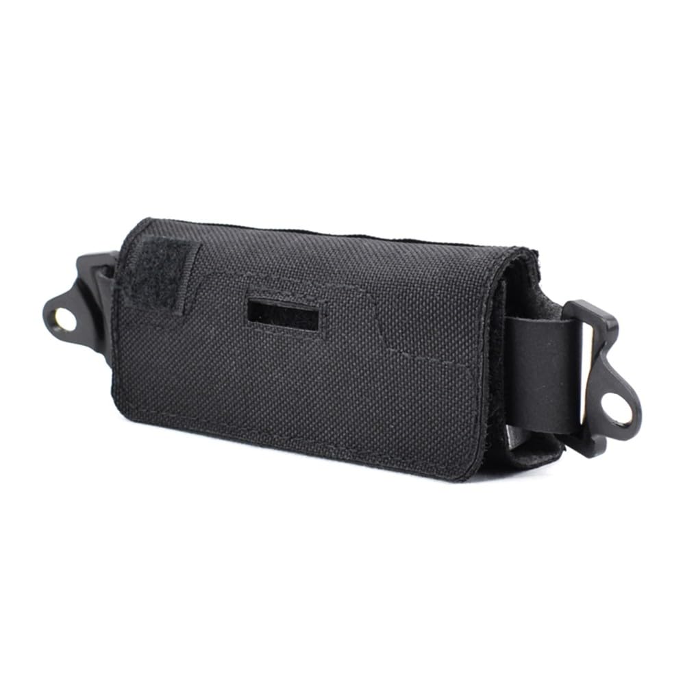DONGKER Borsa per Peso Casco,Sacchetto Bilanciamento Casco Tattica Accessori per Balancing Casco
