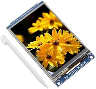 3.5 inch TFT LCD module touch screen display NT35310