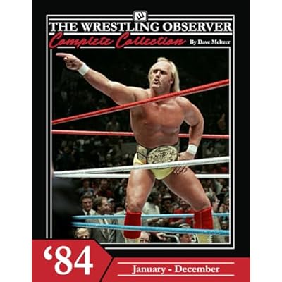 The Wrestling Observer Complete Collection
