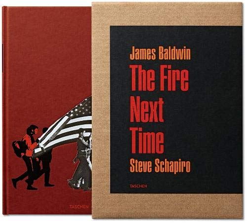 James Baldwin. The Fire Next Time Photographs By Steve Schapiro (Collector's edition)
