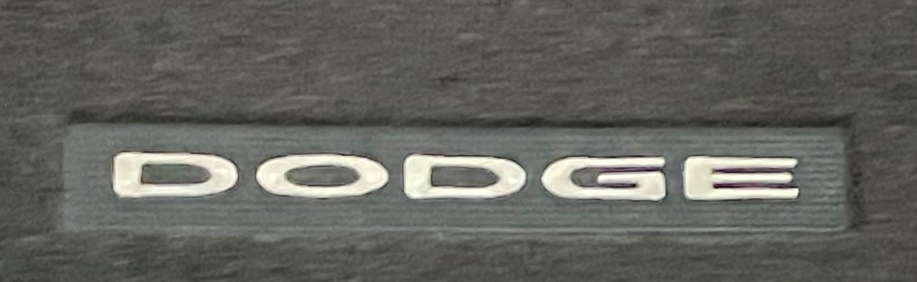 Chrysler Genuine 1GH50DX9AD Floor Mat — view 2