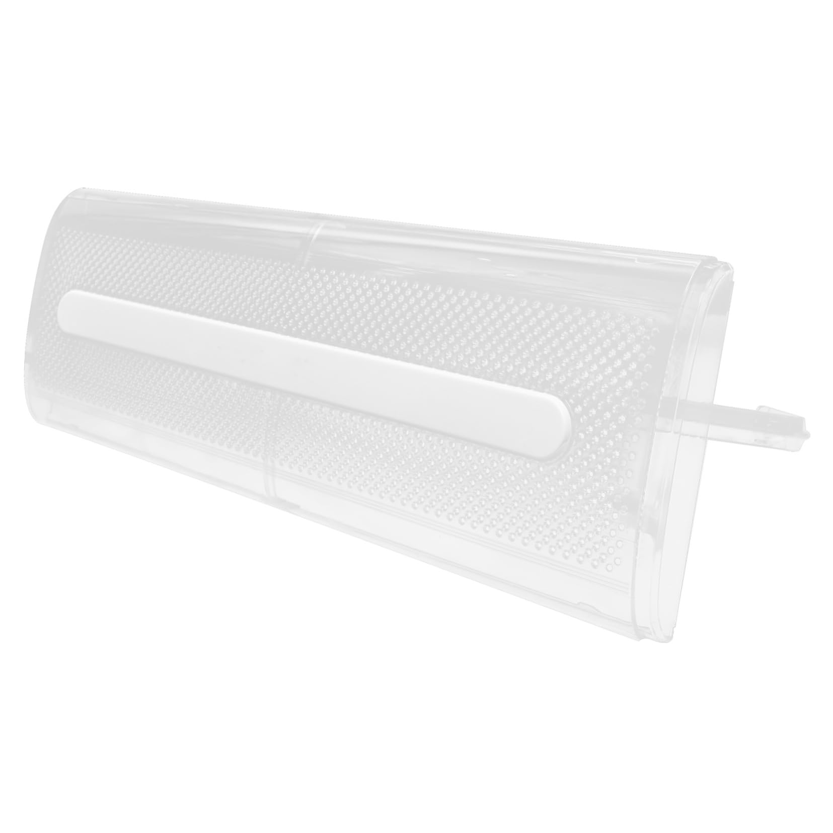 Déflecteur pour climatiseur transparent réglable anti-souffle direct installation facile Amosfun