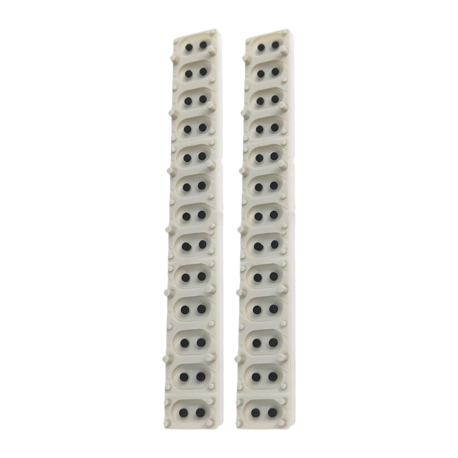 ATORSE Silicone Buttons Professional High Electronic Piano Replacement Keys Style B-picture-31