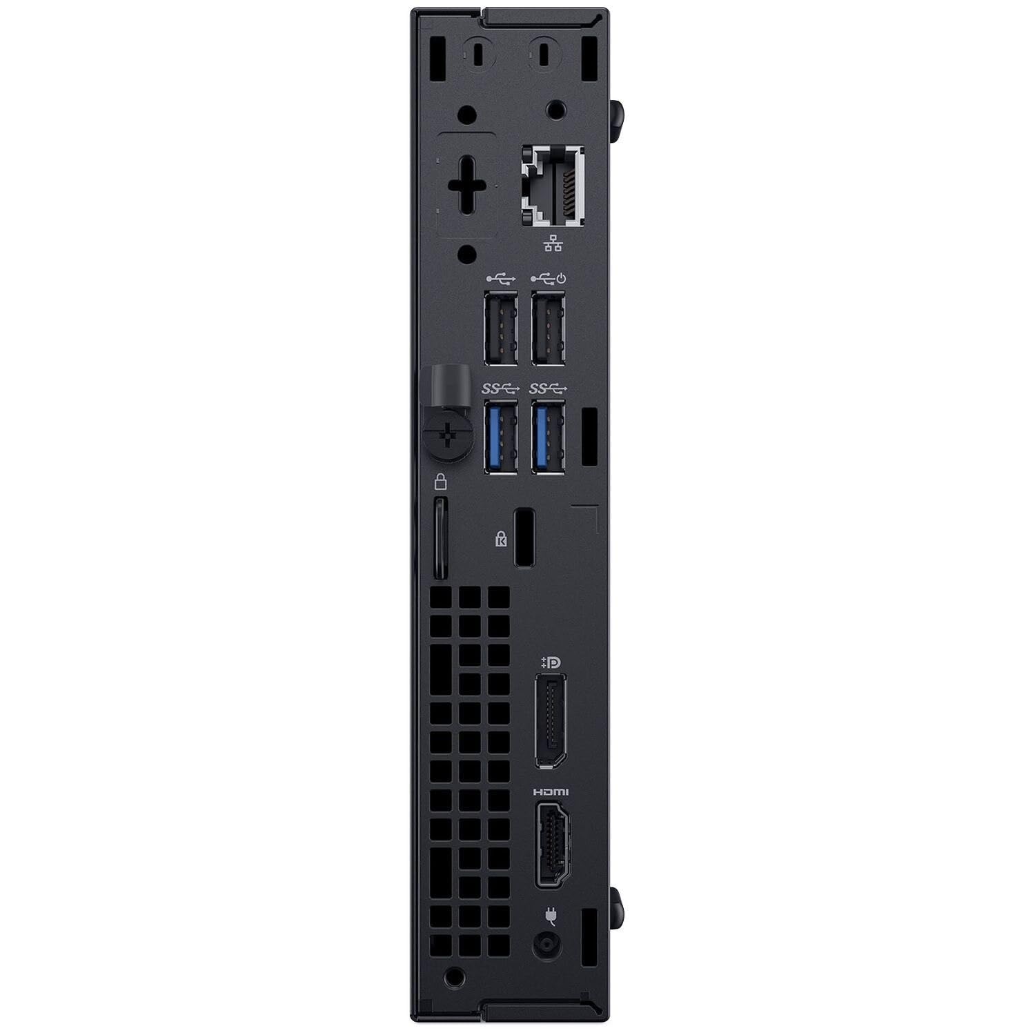 Dell Windows 11 Professional Micro PC (MFF) Optiplex 3070