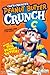 Cap'N Crunch Breakfast Cereal, Peanut Butter Crunch, 11.4oz Box