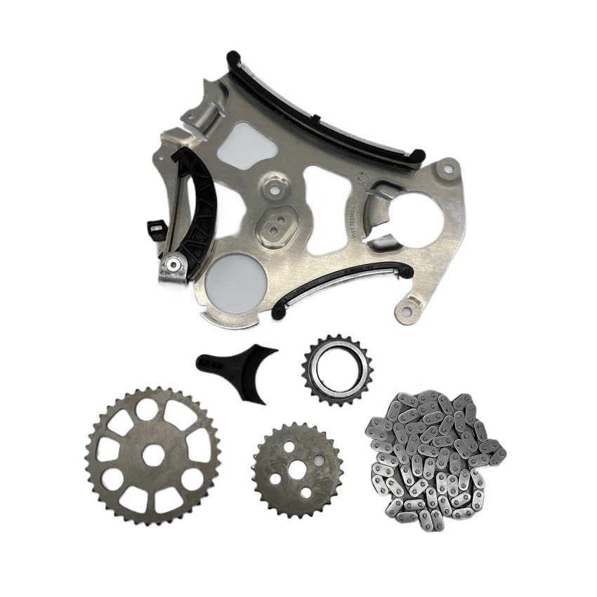 Cadena de bomba de aceite 11317523884 para eliminar ruidos de motor N54 N55 E60 4