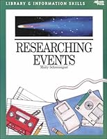 Researching Events (Library & Information Skills) 1579500188 Book Cover